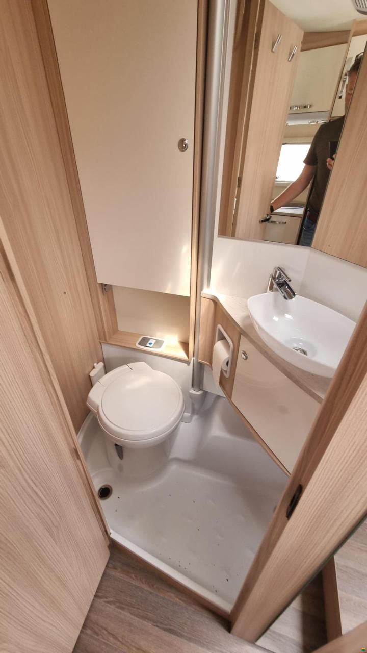 B&uuml;rstner IXEO Time IT 726