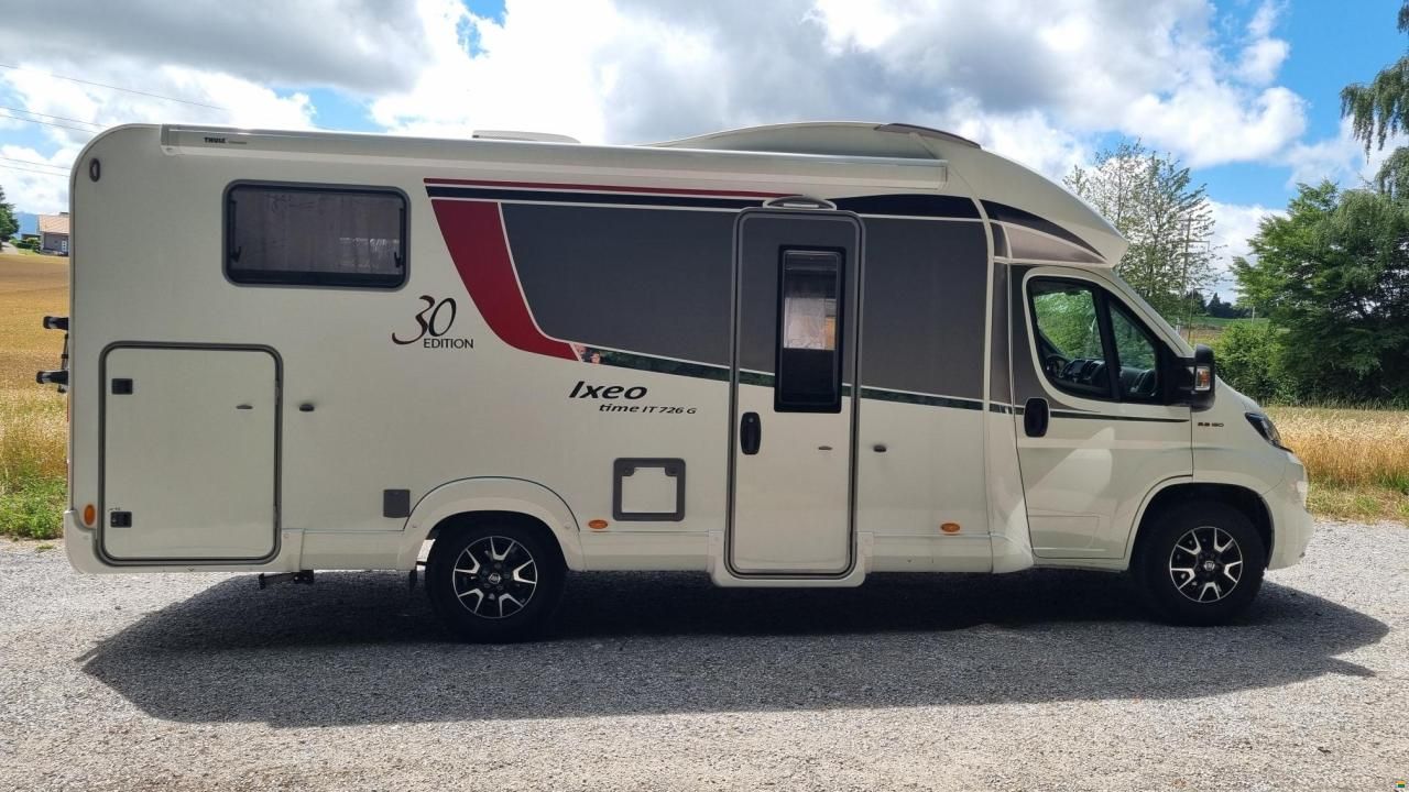 B&uuml;rstner IXEO Time IT 726