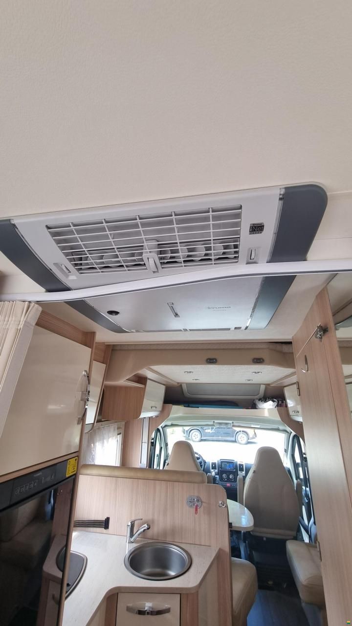 B&uuml;rstner IXEO Time IT 726