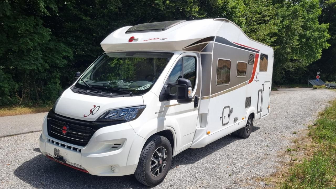 B&uuml;rstner IXEO Time IT 726