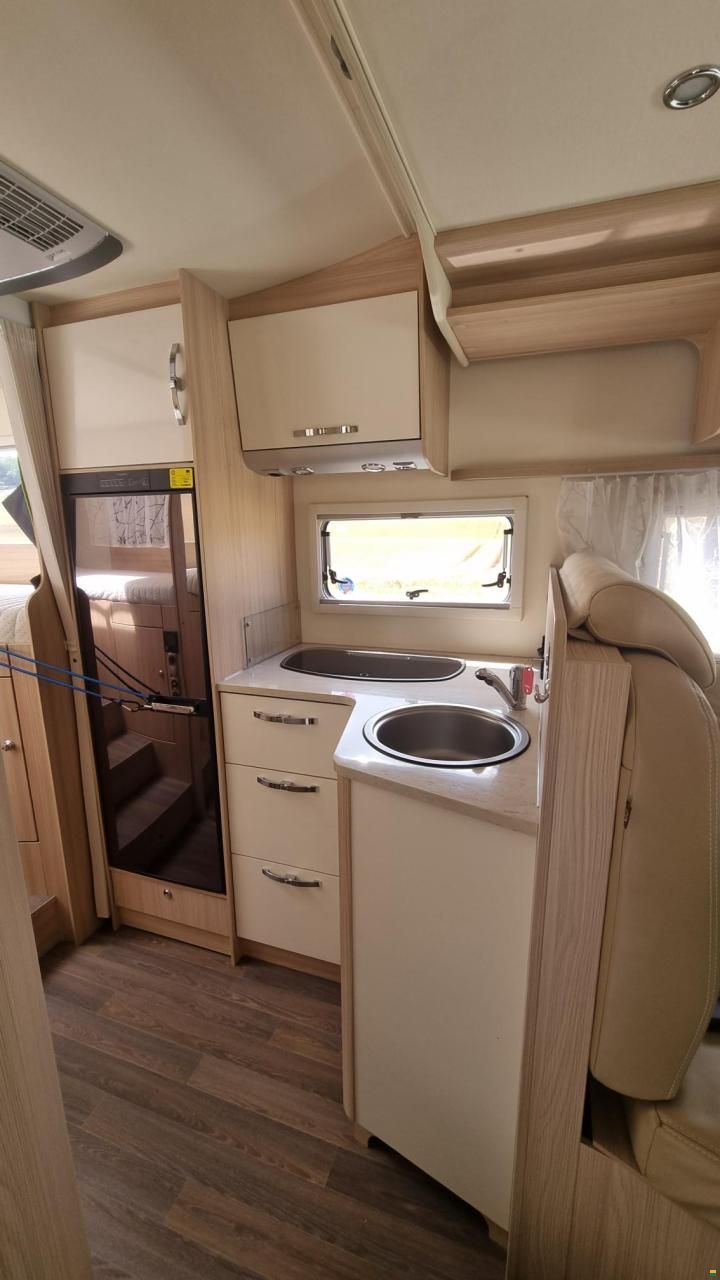 B&uuml;rstner IXEO Time IT 726