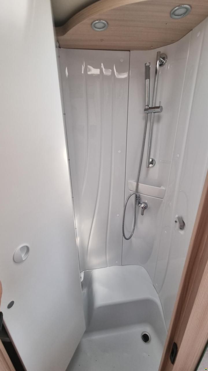 B&uuml;rstner IXEO Time IT 726