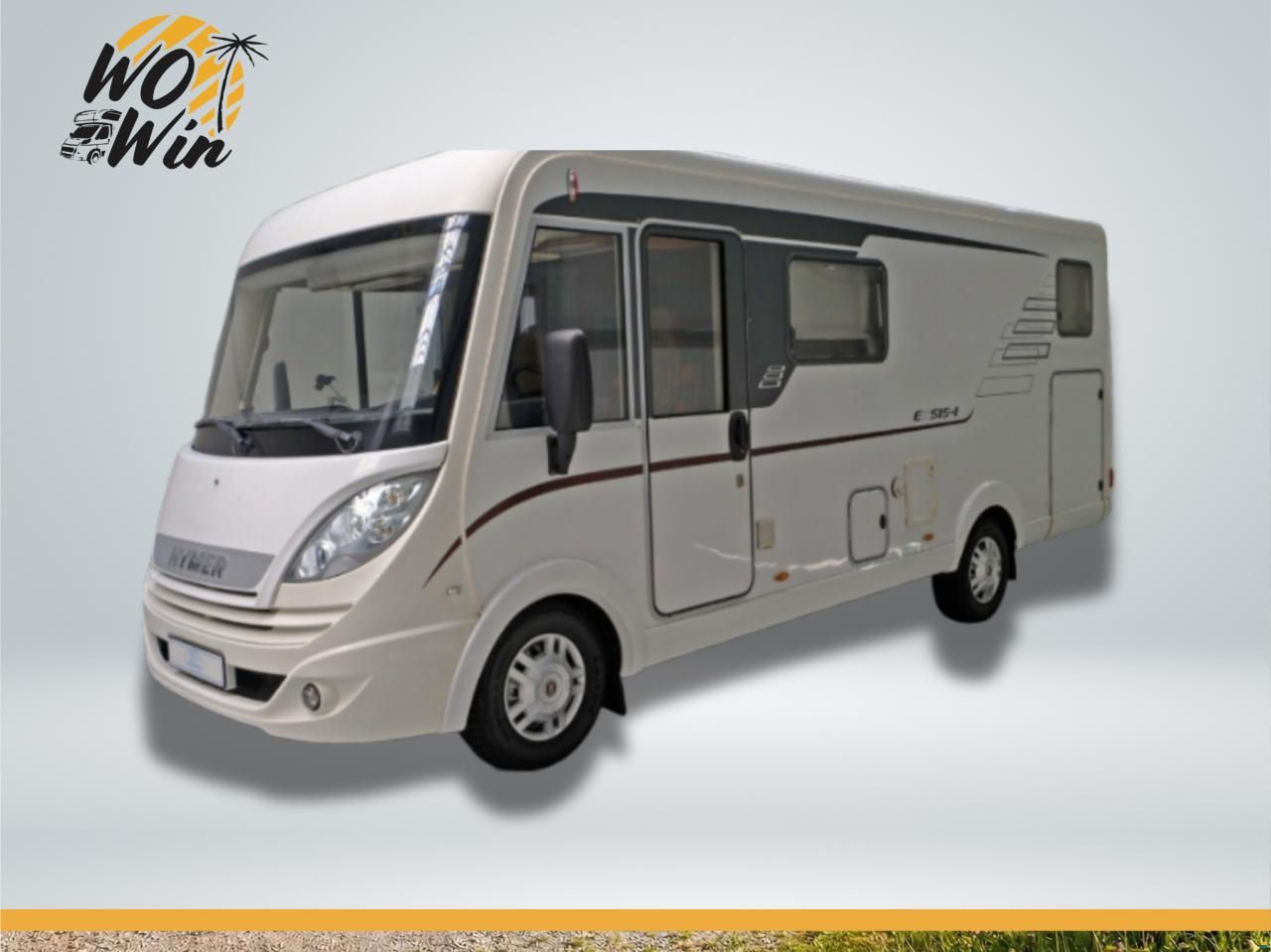 Hymer Exsis i 644