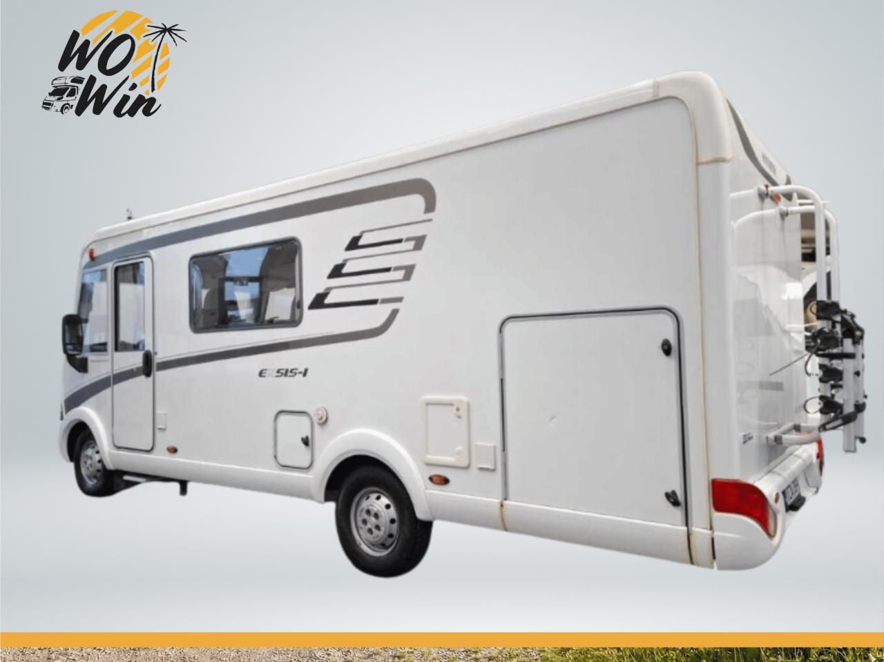 Hymer Exsis i 644