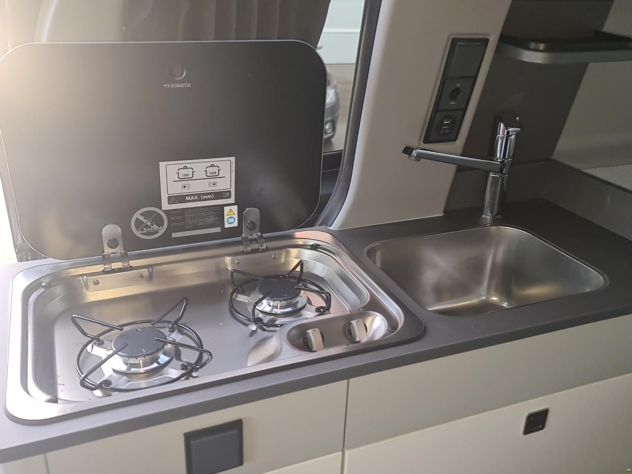 Westfalia Kipling 2.0D 8G AWD