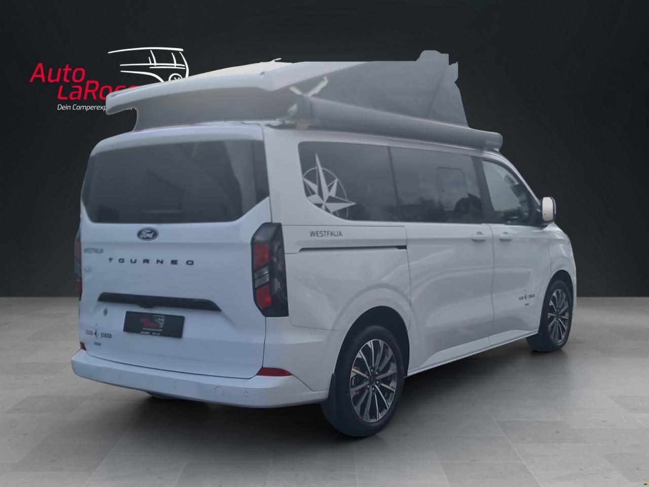 Westfalia Club Joker Urban Classic * 6-Sitzer *