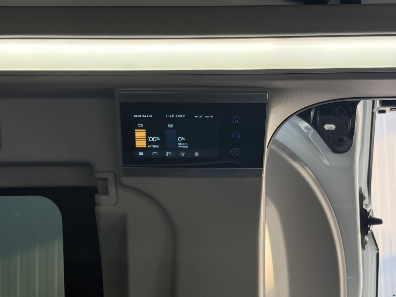 Westfalia Club Joker Urban Classic * 6-Sitzer *