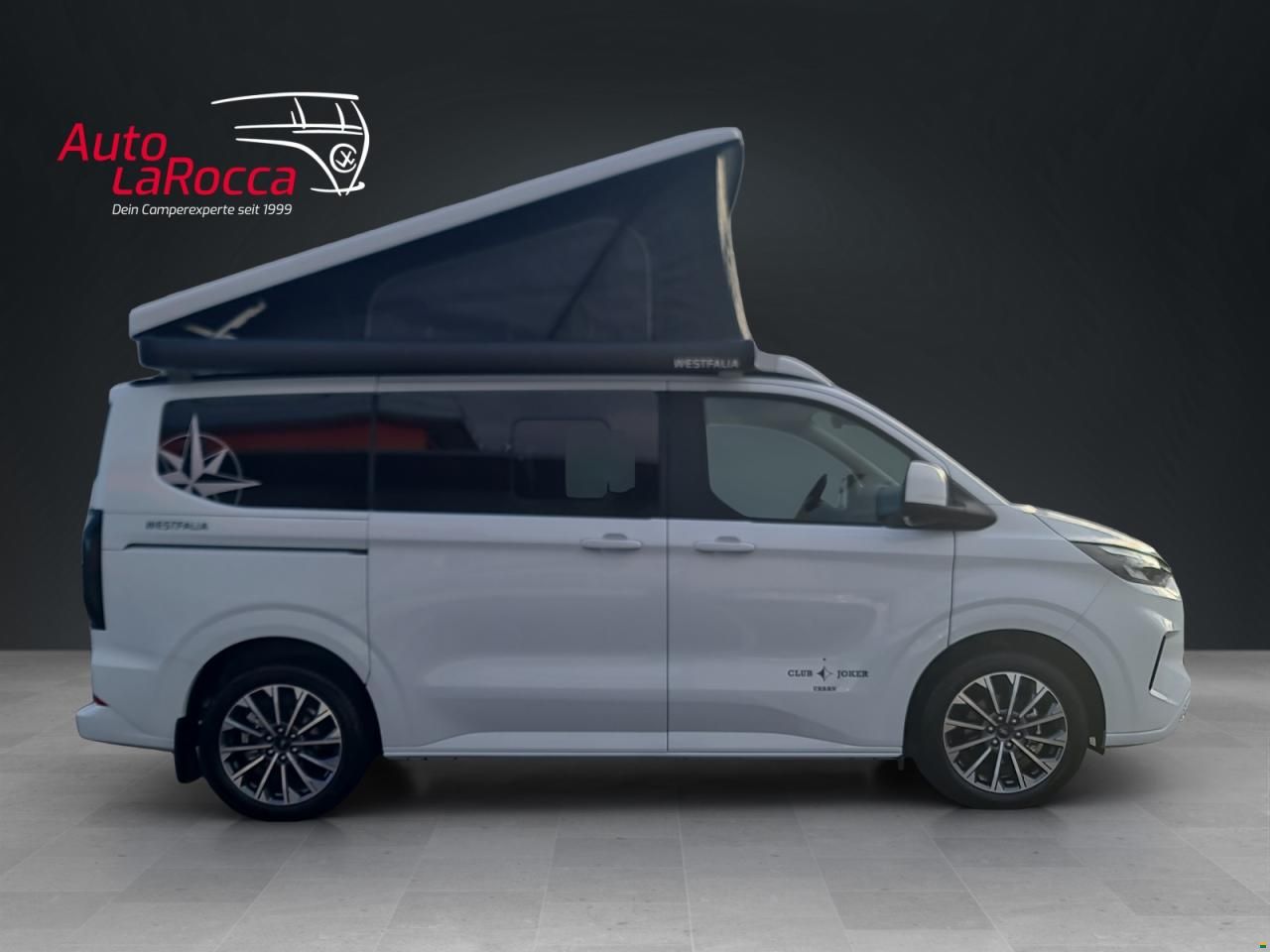 Westfalia Club Joker Urban Classic * 6-Sitzer *