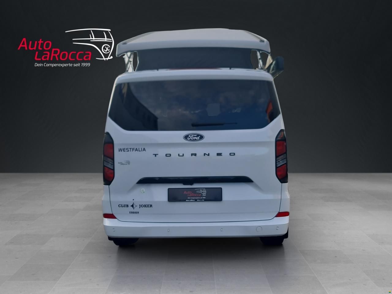 Westfalia Club Joker Urban Classic * 6-Sitzer *