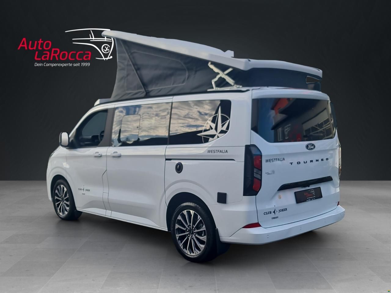 Westfalia Club Joker Urban Classic * 6-Sitzer *