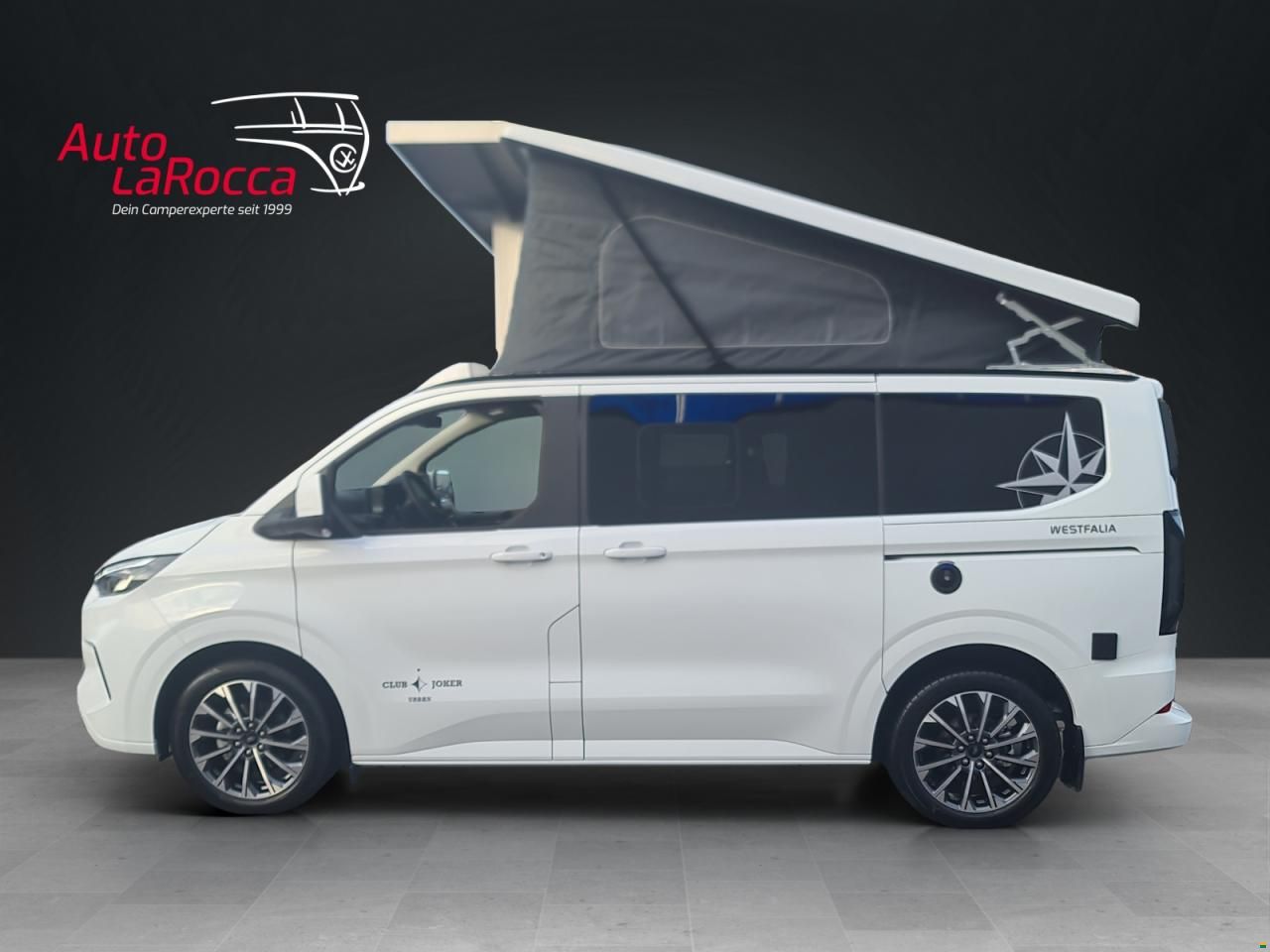 Westfalia Club Joker Urban Classic * 6-Sitzer *