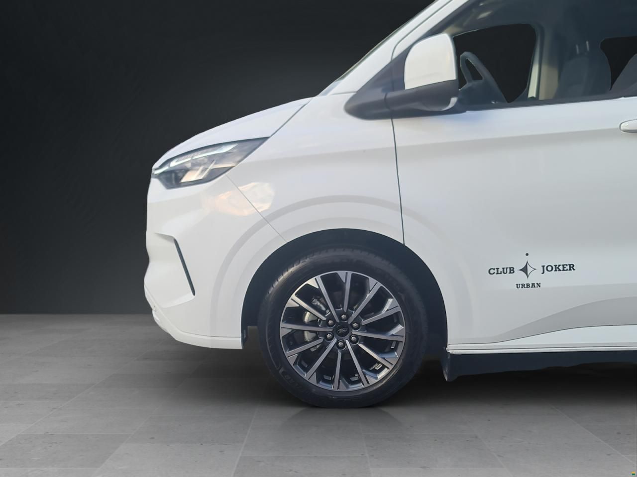 Westfalia Club Joker Urban Classic * 6-Sitzer *