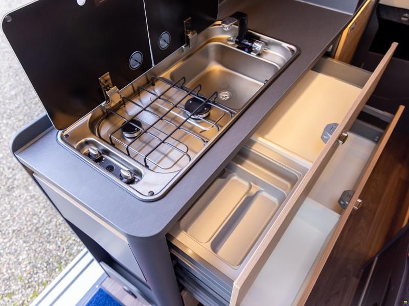 Knaus Boxlife 600 MQ Platinum Selection / AD