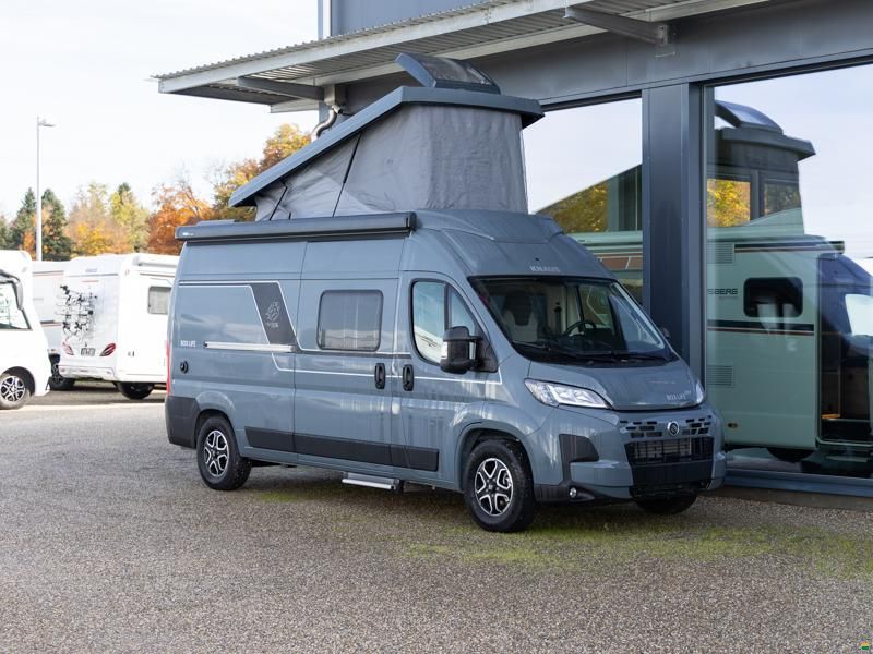 Knaus Boxlife 600 MQ Platinum Selection / AD