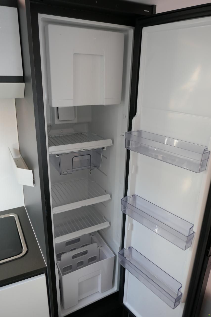 Adria Twin Supreme 600 SPB