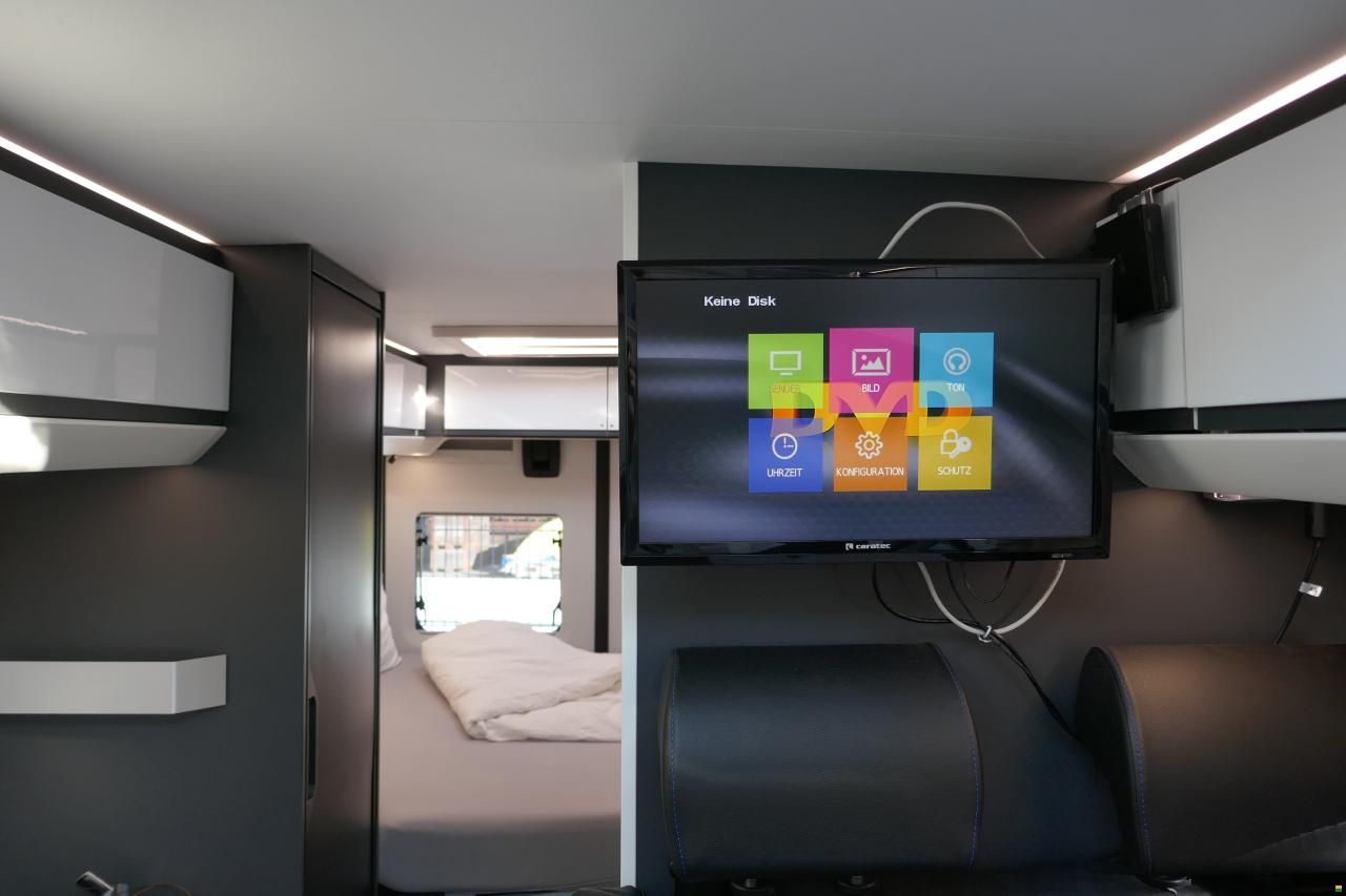 Adria Twin Supreme 600 SPB