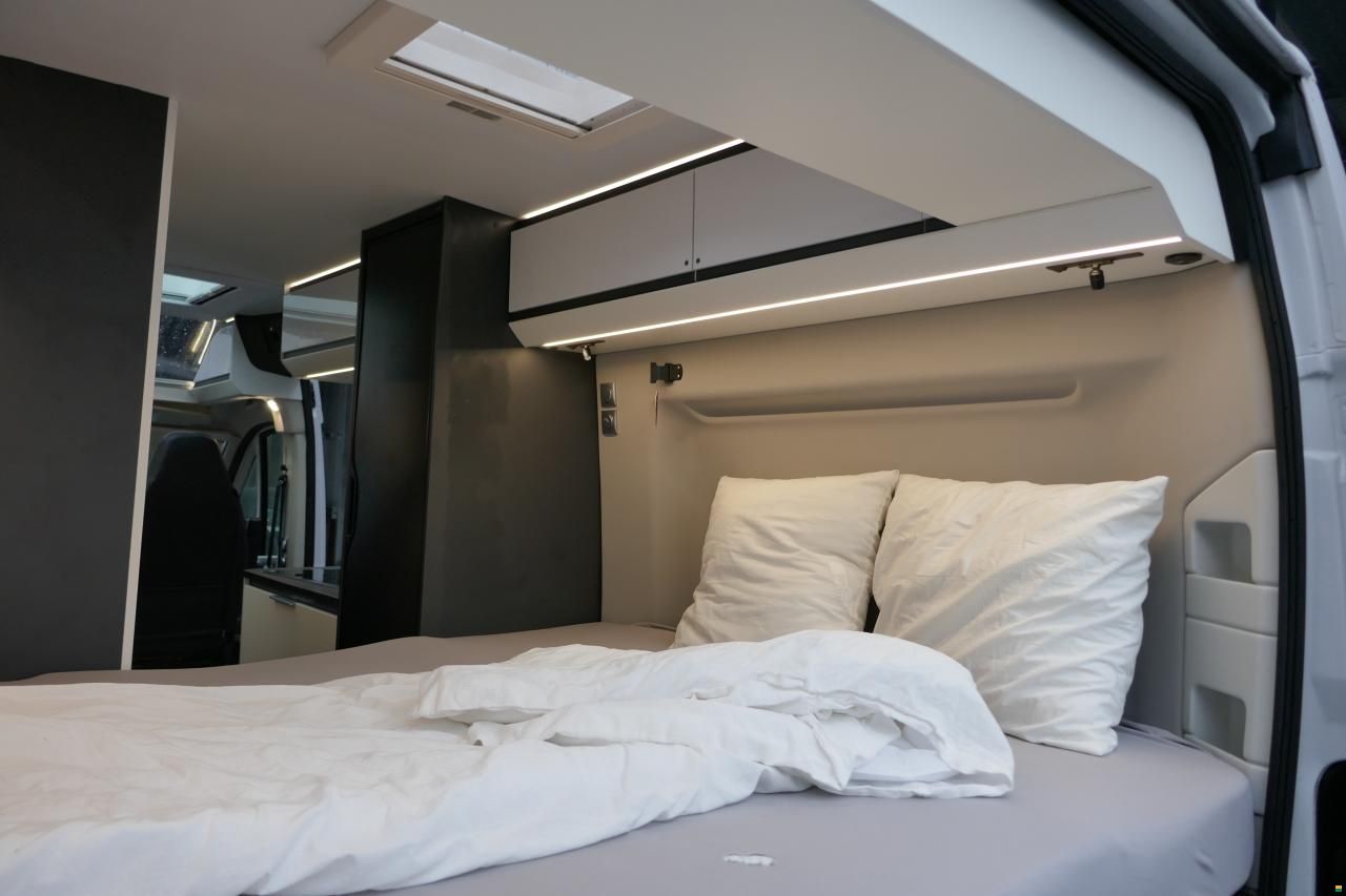 Adria Twin Supreme 600 SPB