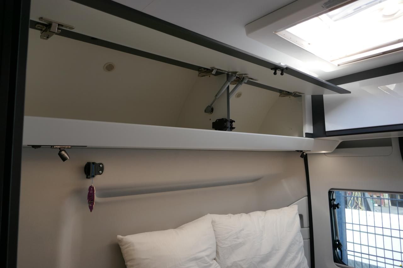 Adria Twin Supreme 600 SPB