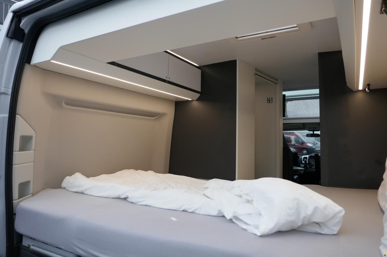 Adria Twin Supreme 600 SPB