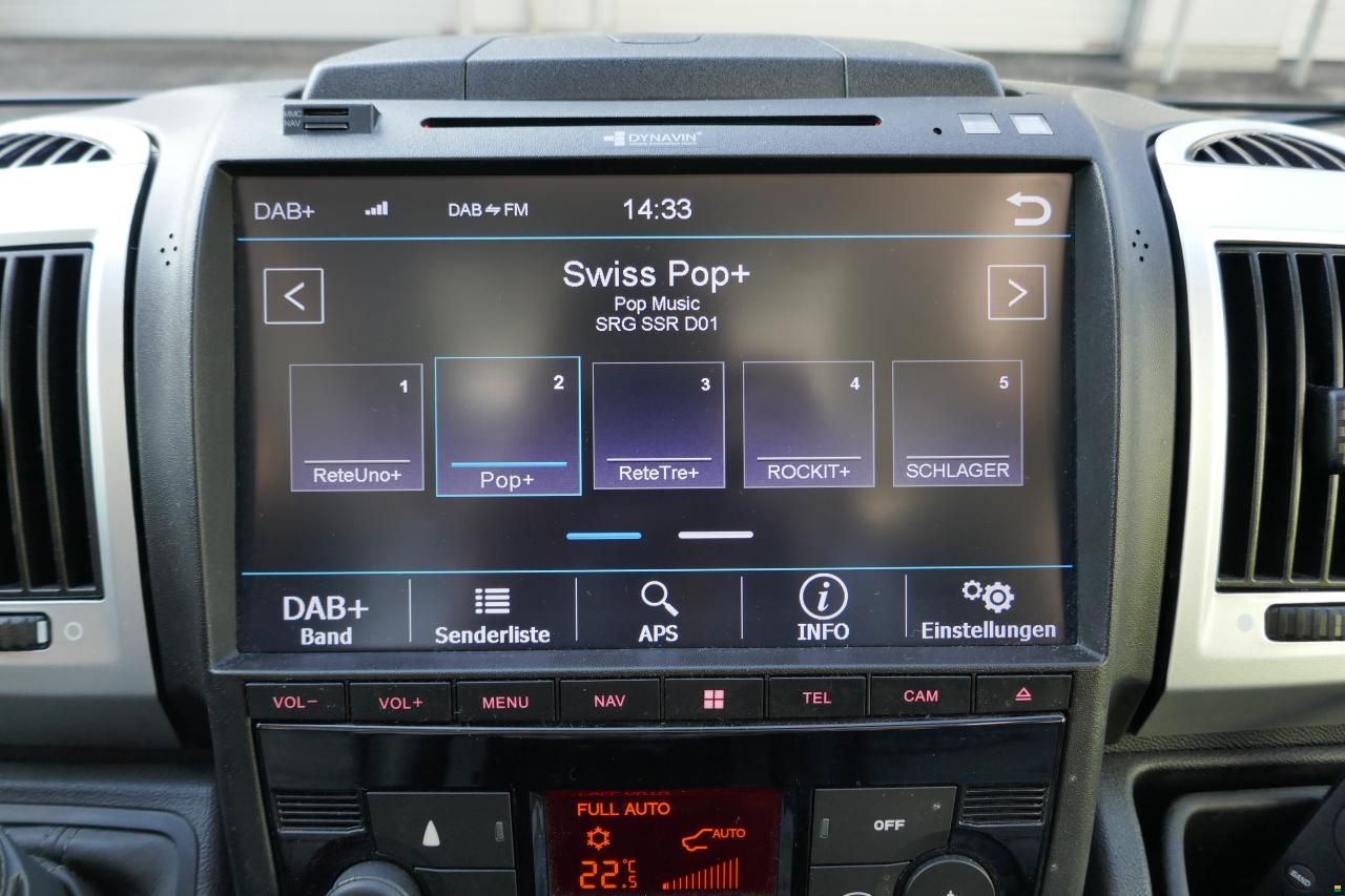 Adria Twin Supreme 600 SPB