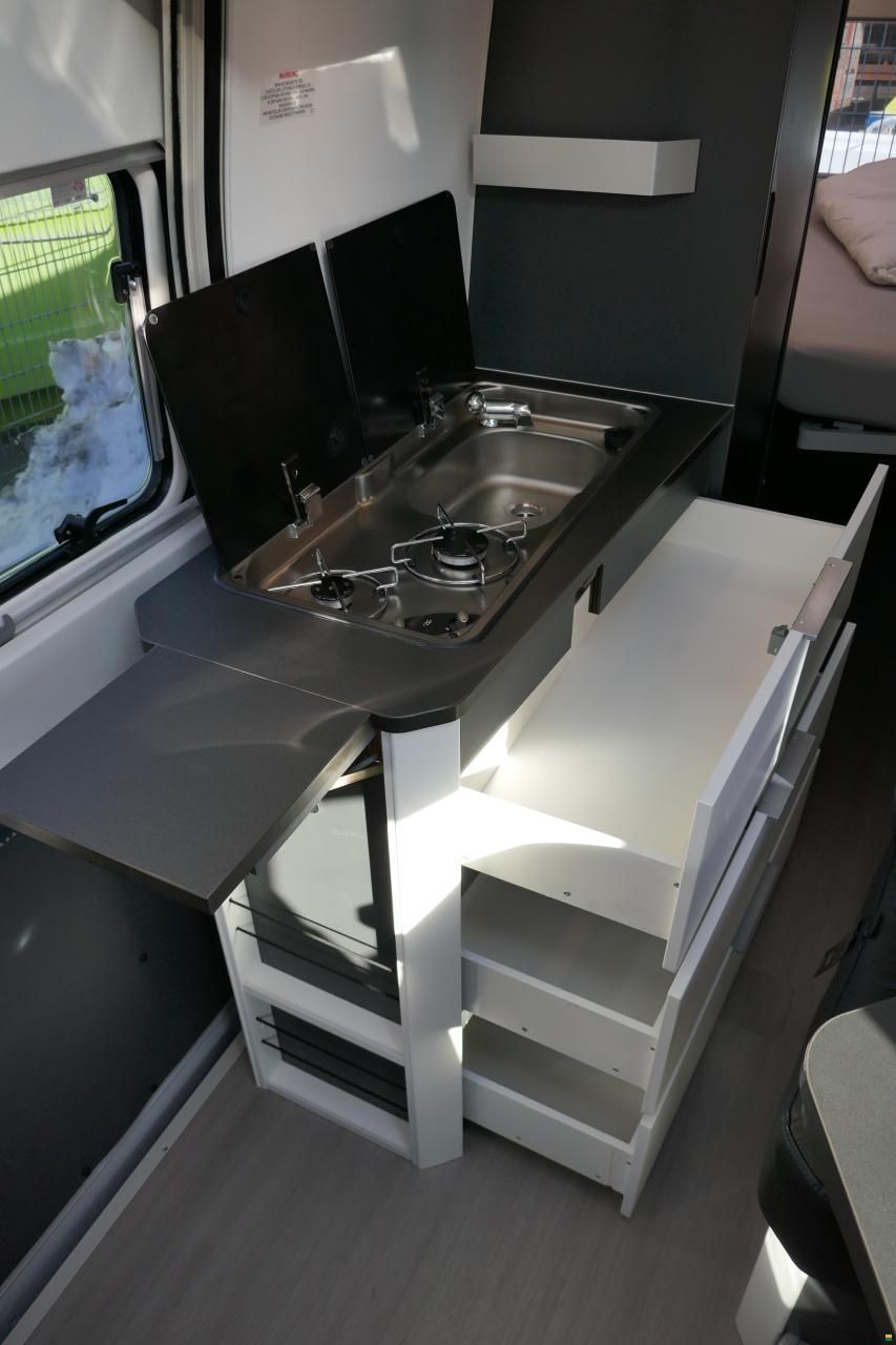 Adria Twin Supreme 600 SPB