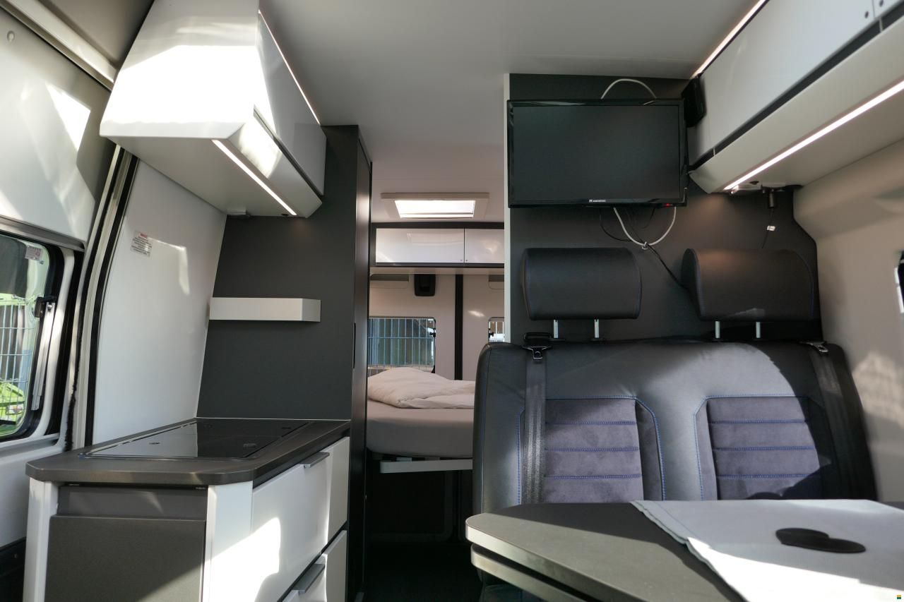 Adria Twin Supreme 600 SPB