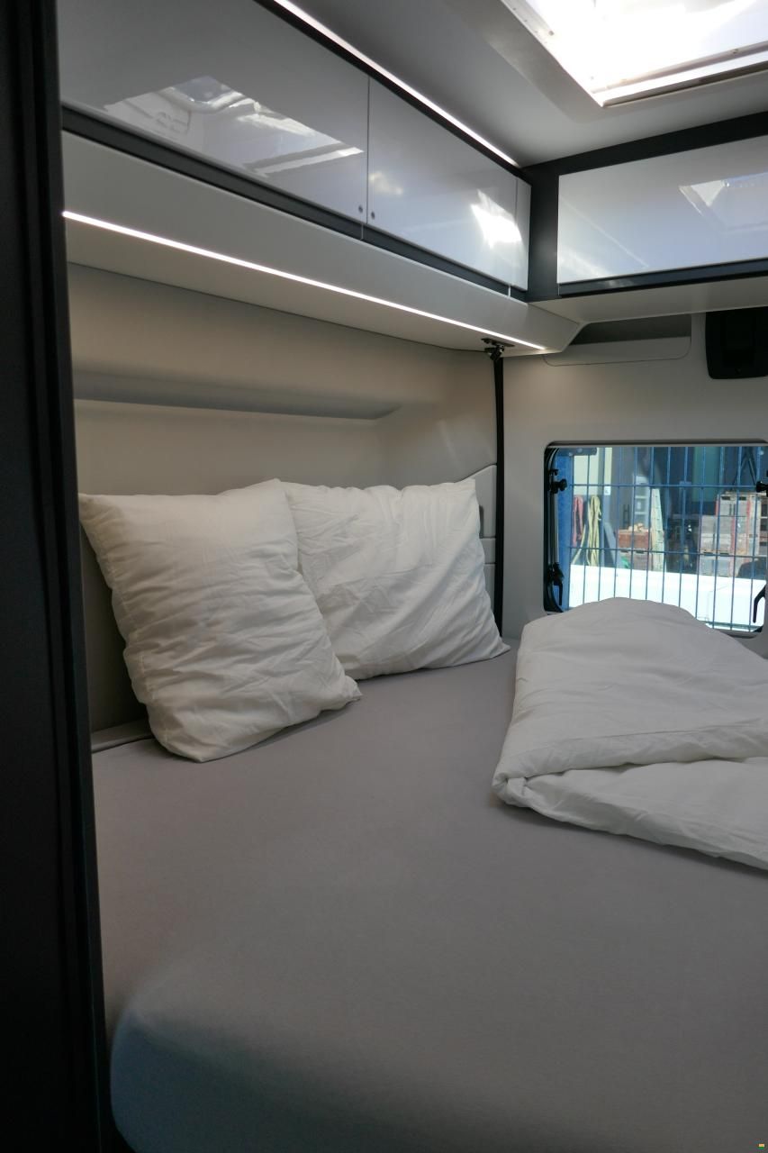 Adria Twin Supreme 600 SPB