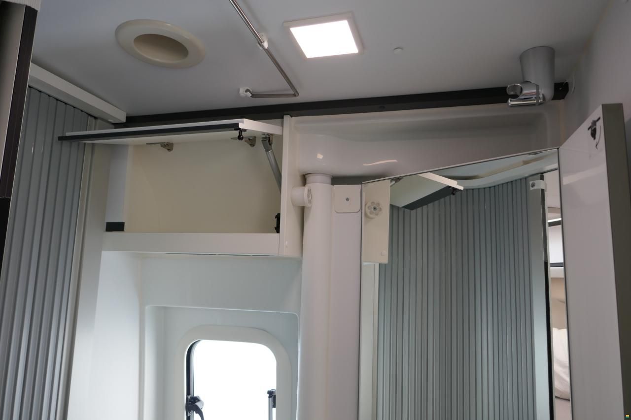 Adria Twin Supreme 600 SPB