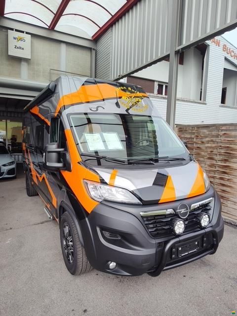 Megamobil Mega Lounge 640