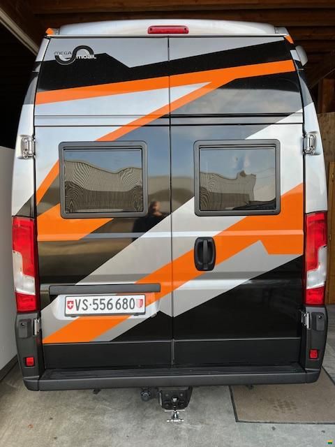 Megamobil Mega Lounge 640