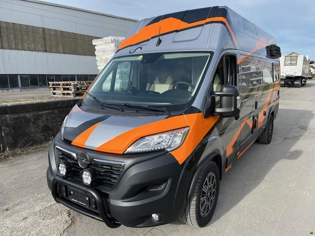 Megamobil Mega Lounge 640