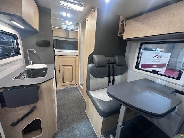 Giottiline CX60 Premiere Edition-Hubbett-Autom. 8G