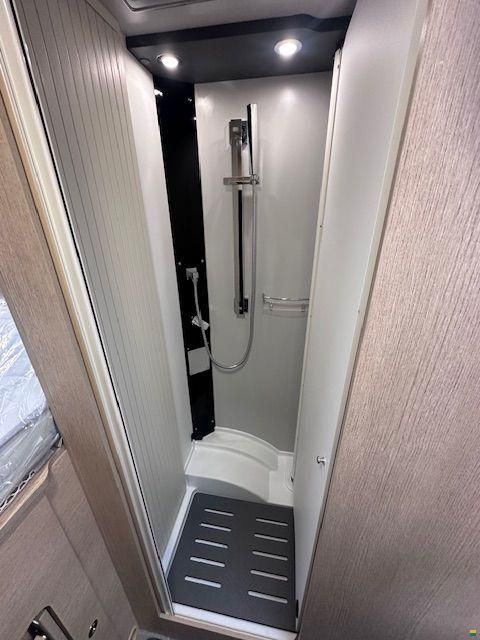 Giottiline CX60 Premiere Edition-Hubbett-Autom. 8G