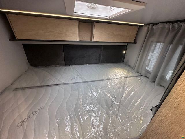 Giottiline CX60 Premiere Edition-Hubbett-Autom. 8G