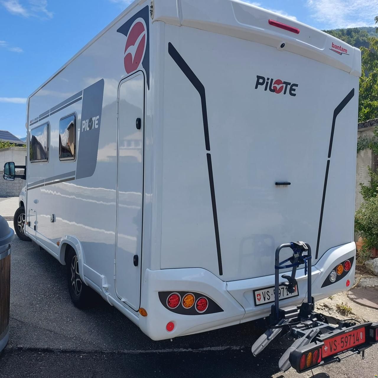 Fiat Pilot696D Expression