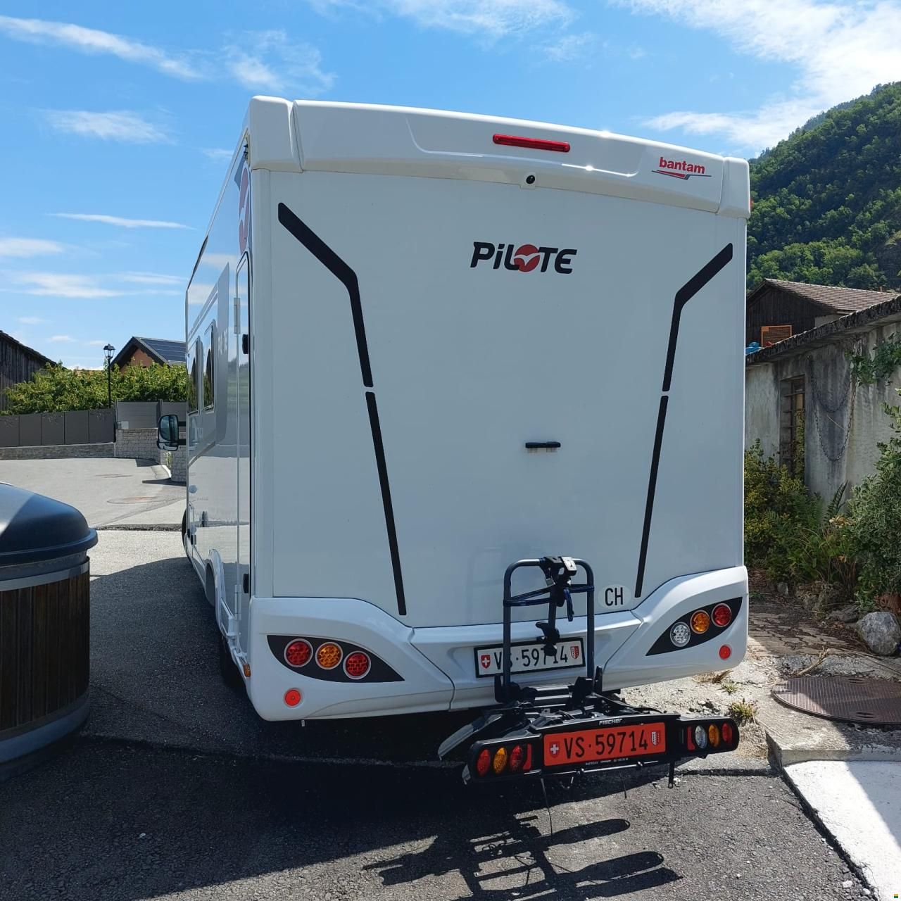 Fiat Pilot696D Expression