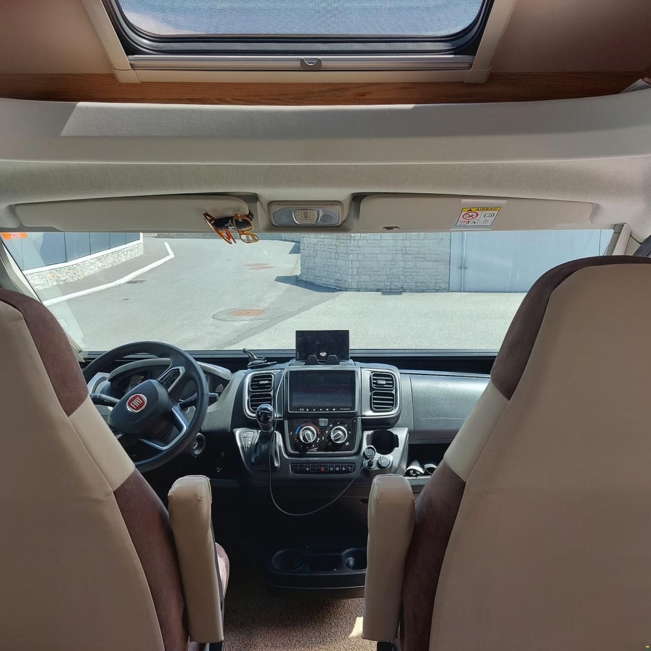 Fiat Pilot696D Expression