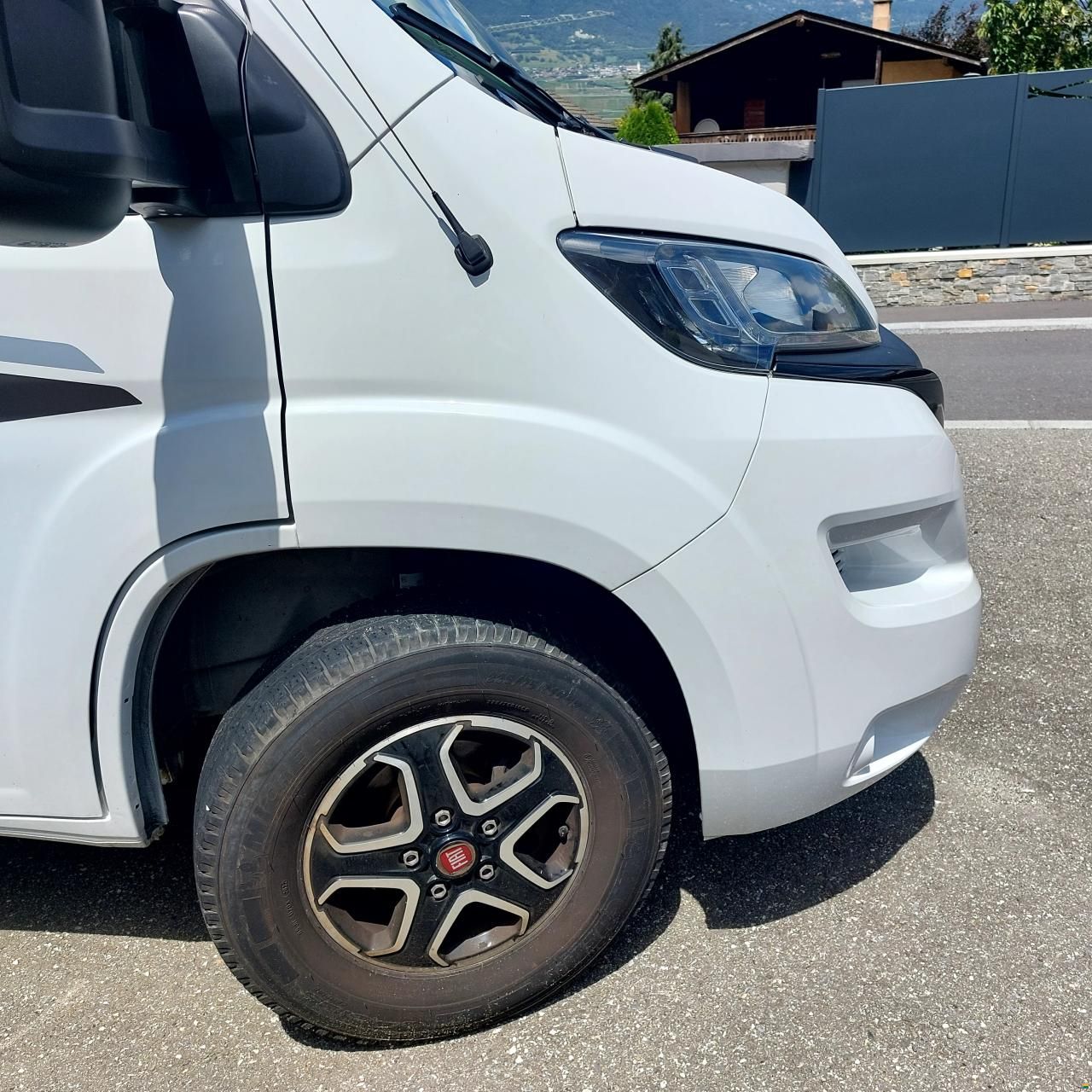 Fiat Pilot696D Expression