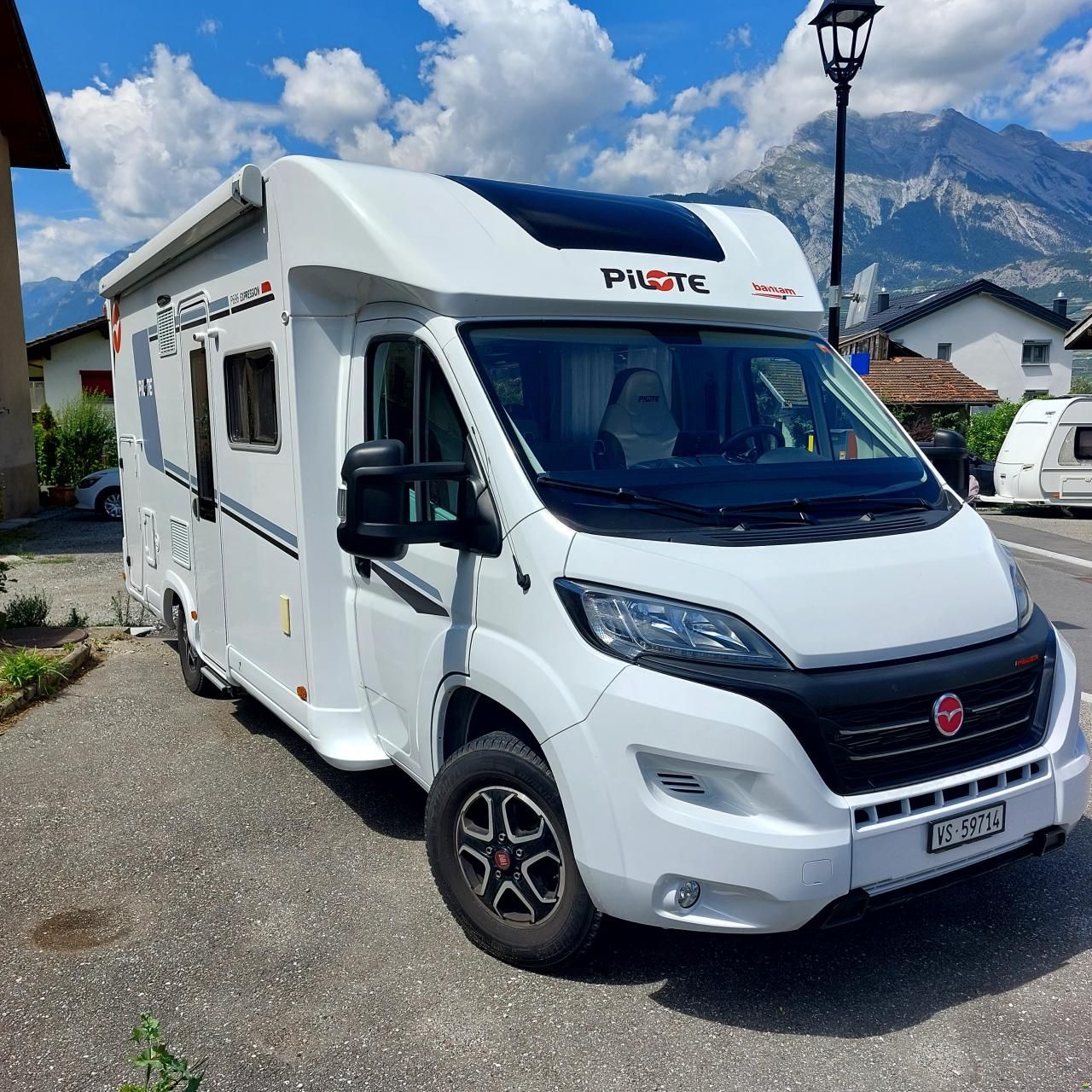 Fiat Pilot696D Expression