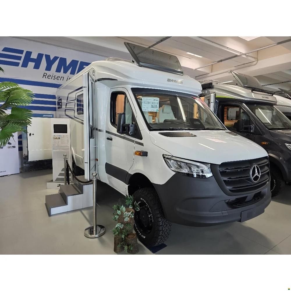 Hymer ML-T 580 4x4