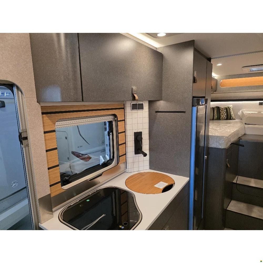 Hymer ML-T 580 4x4