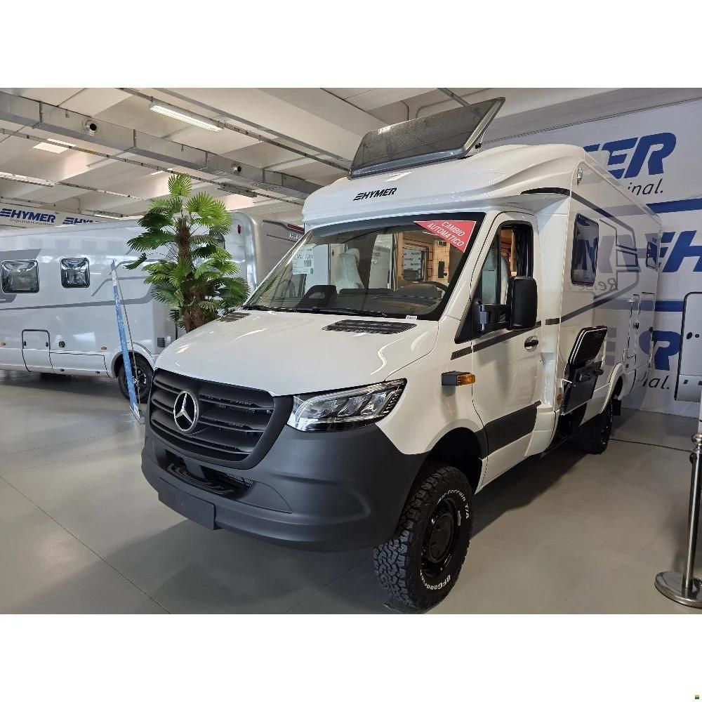 Hymer ML-T 580 4x4