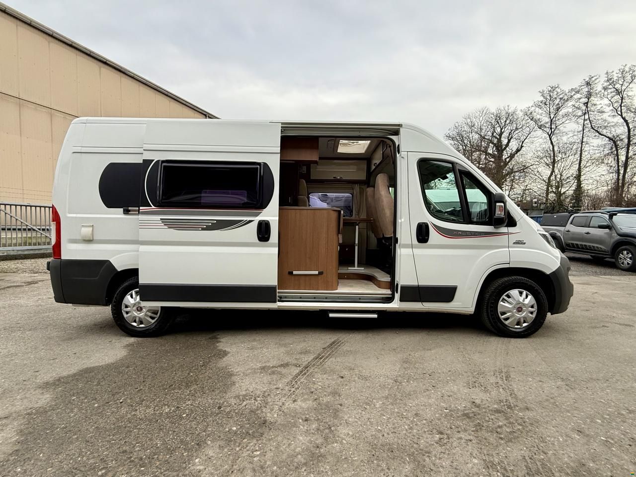 Roller Team Livingstone 2 Prestige