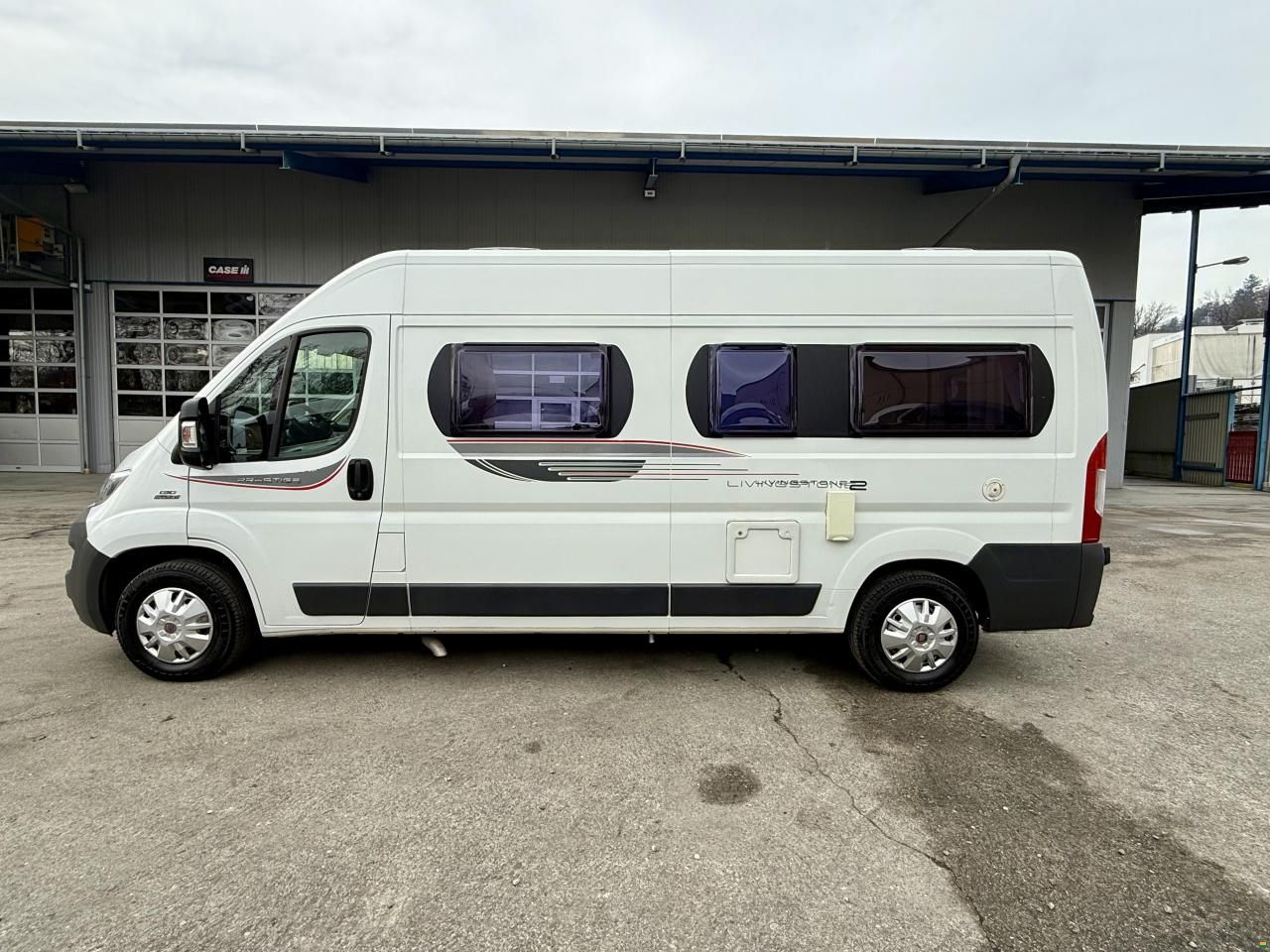 Roller Team Livingstone 2 Prestige