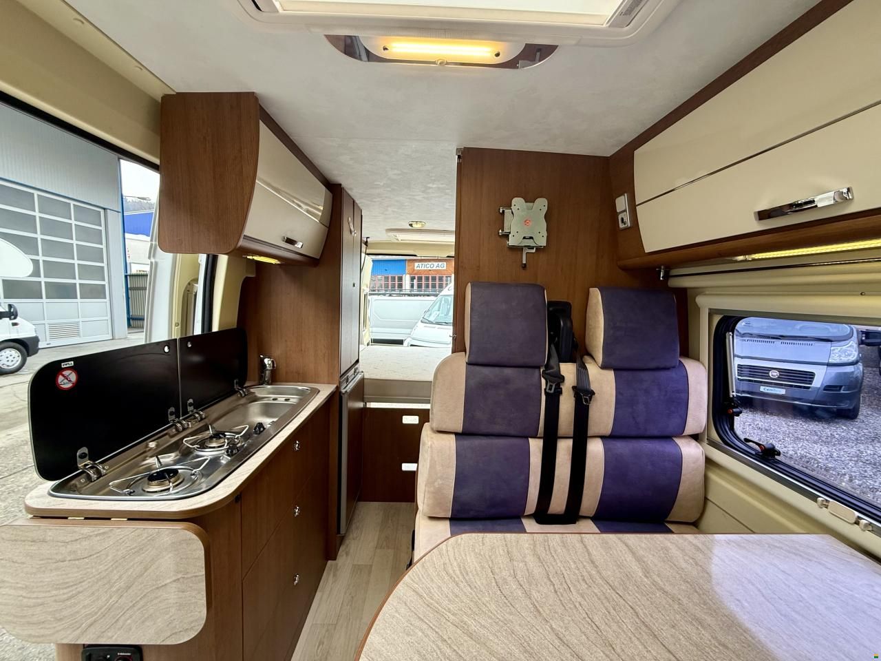 Roller Team Livingstone 2 Prestige