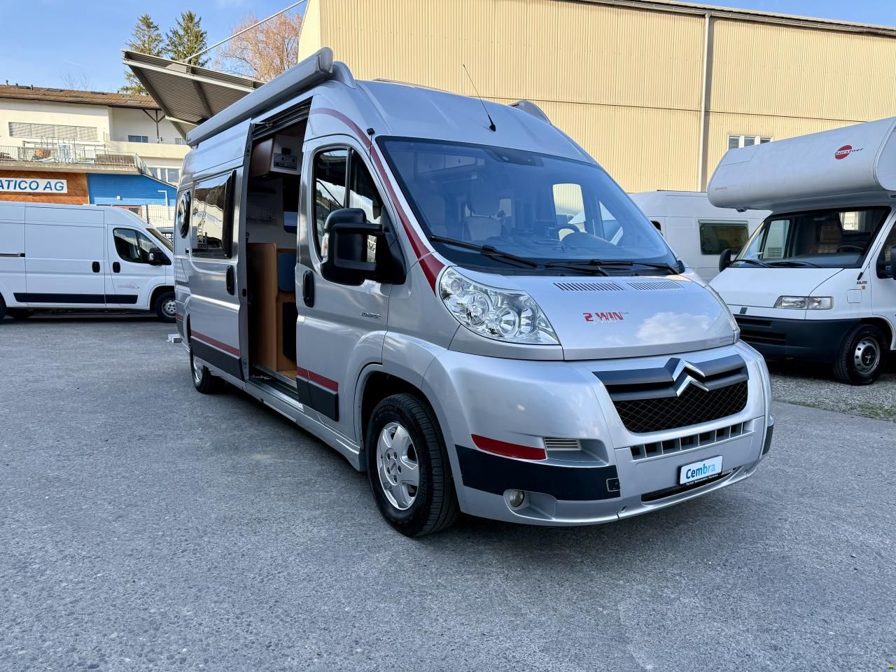 P&ouml;ssl 2 Win - Solar - 3.0 l