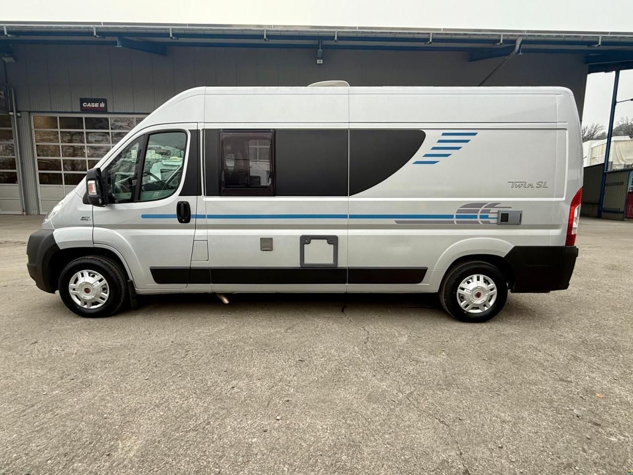 Adria Twin SL - 600