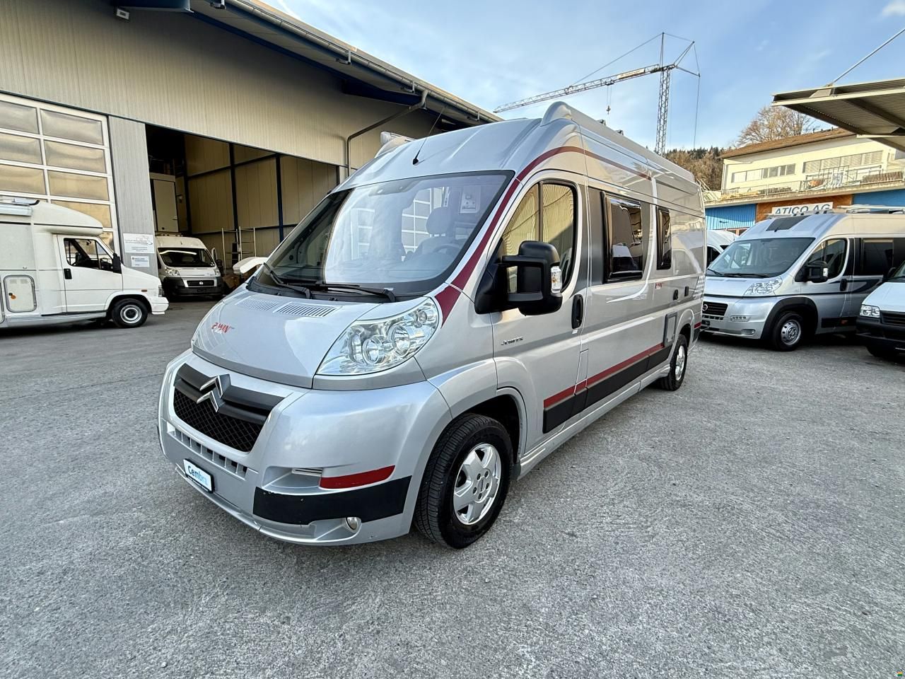 P&ouml;ssl 2 Win - Solar - 3.0 l