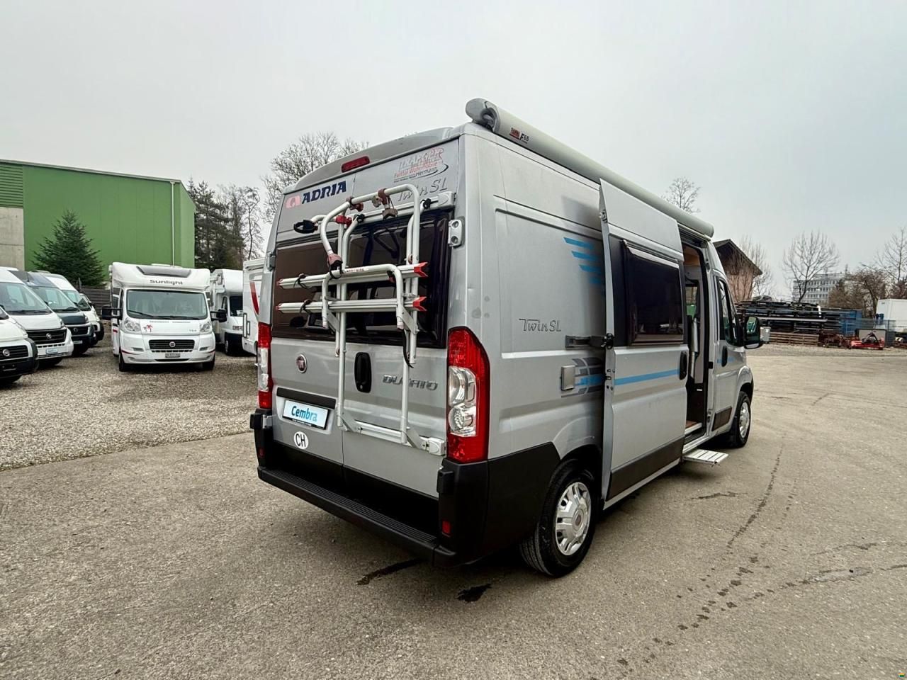 Adria Twin SL - 600