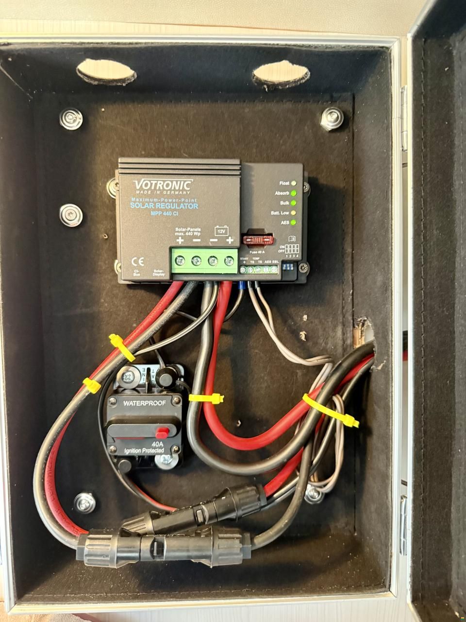 P&ouml;ssl 2 Win - Solar - 3.0 l